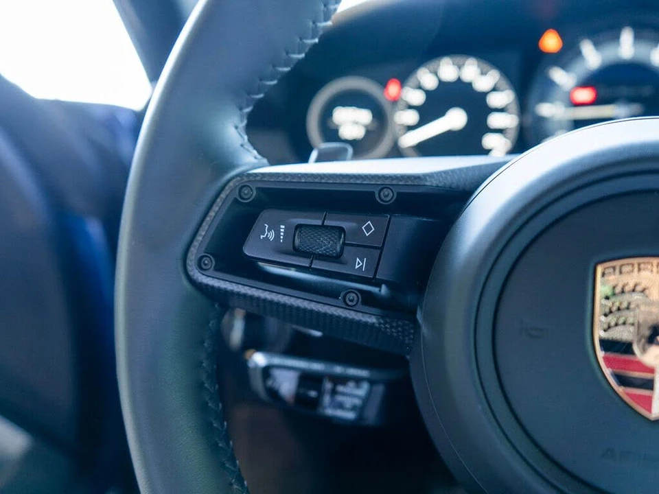 2025 Porsche 992 Turbo S - Image 17 of 31