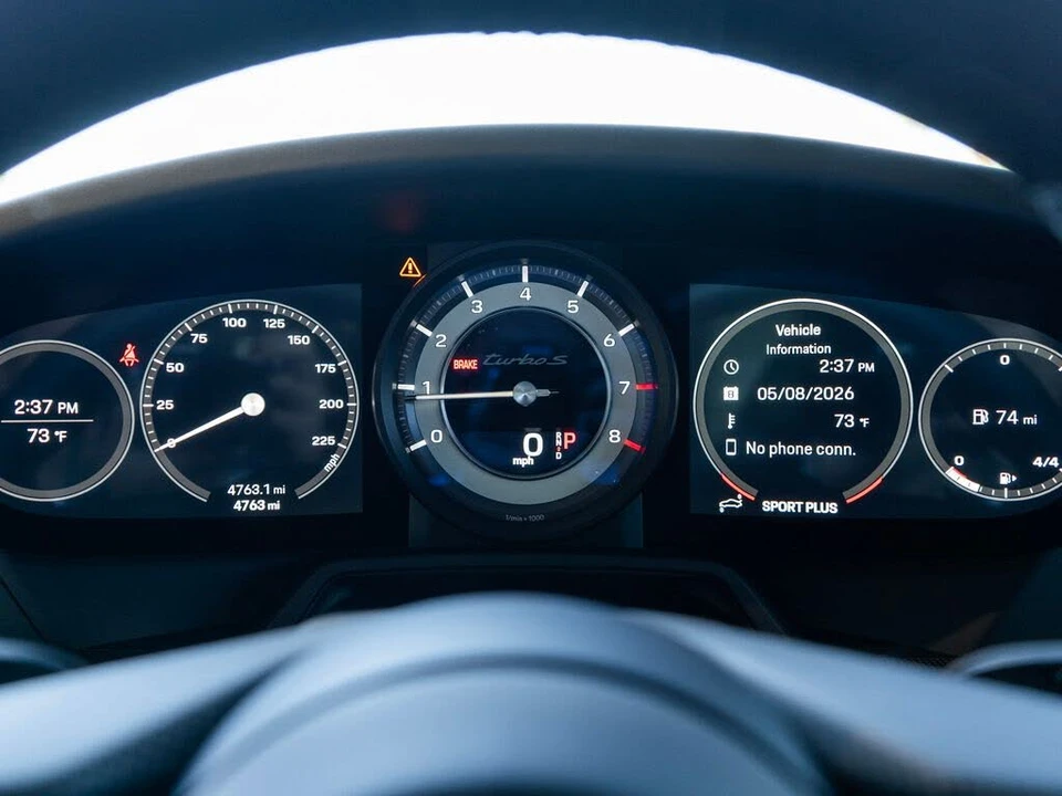 2025 Porsche 992 Turbo S - Image 16 of 31