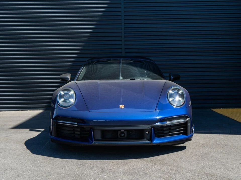 2025 Porsche 992 Turbo S - Image 6 of 31