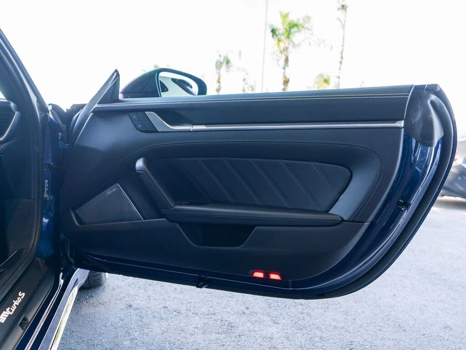2025 Porsche 992 Turbo S - Image 30 of 31