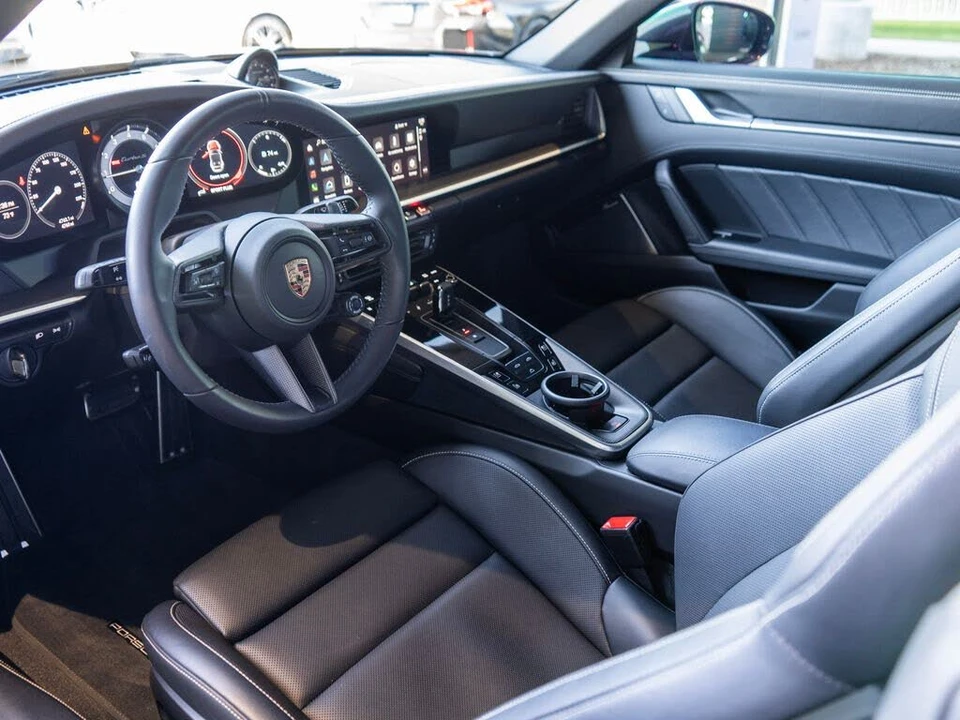 2025 Porsche 992 Turbo S - Image 5 of 31