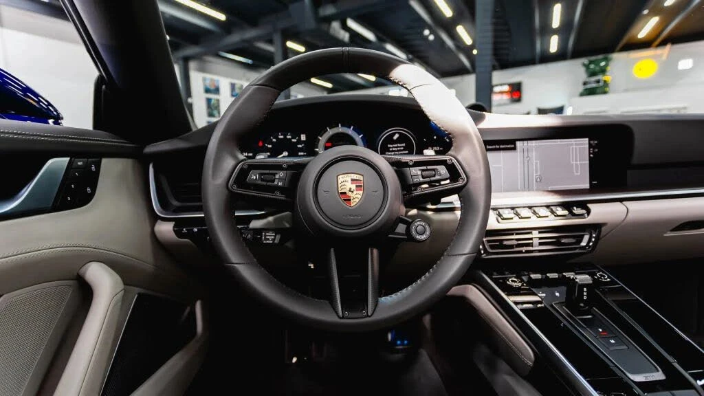 2025 Porsche 992 Turbo S - Image 31 of 31