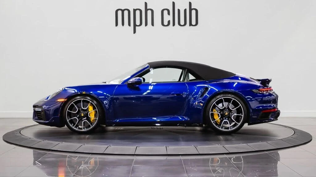 2025 Porsche 992 Turbo S - Image 11 of 31