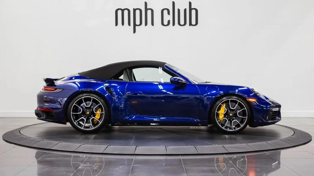 2025 Porsche 992 Turbo S - Image 15 of 31