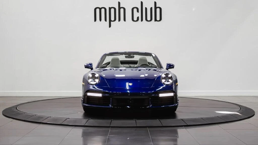 2025 Porsche 992 Turbo S - Image 9 of 31