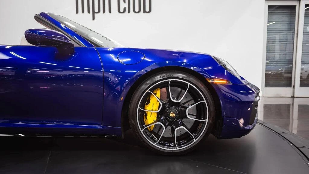 2025 Porsche 992 Turbo S - Image 20 of 31