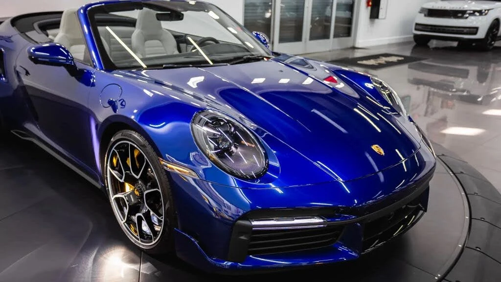 2025 Porsche 992 Turbo S - Image 23 of 31