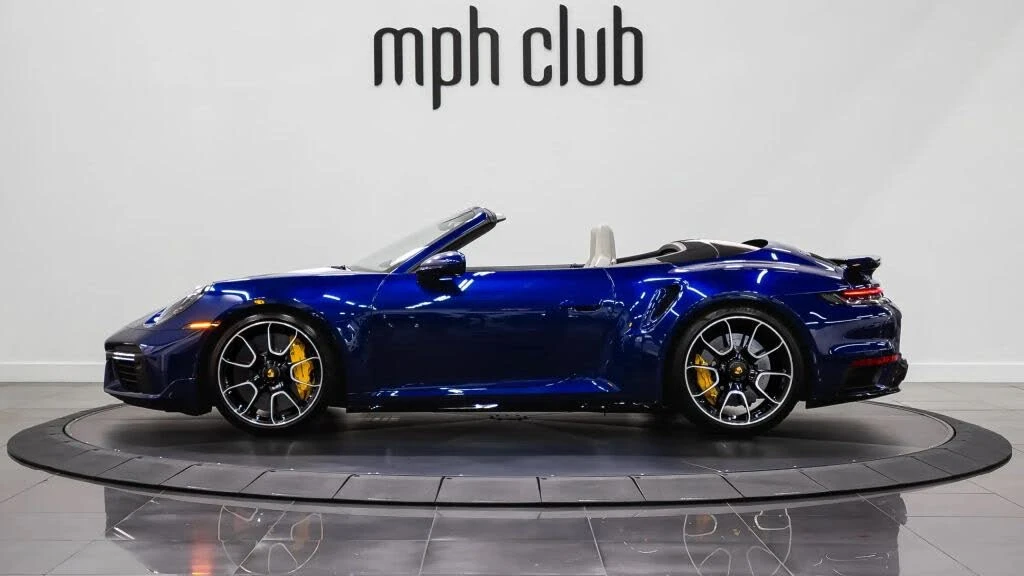 2025 Porsche 992 Turbo S - Image 3 of 31