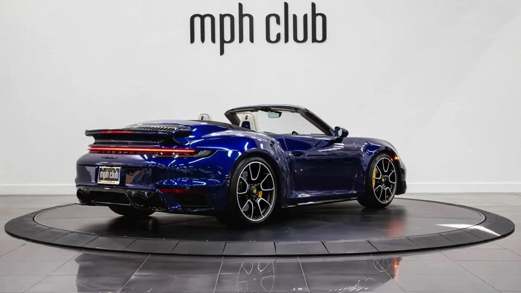 2025 Porsche 992 Turbo S - Image 6 of 31