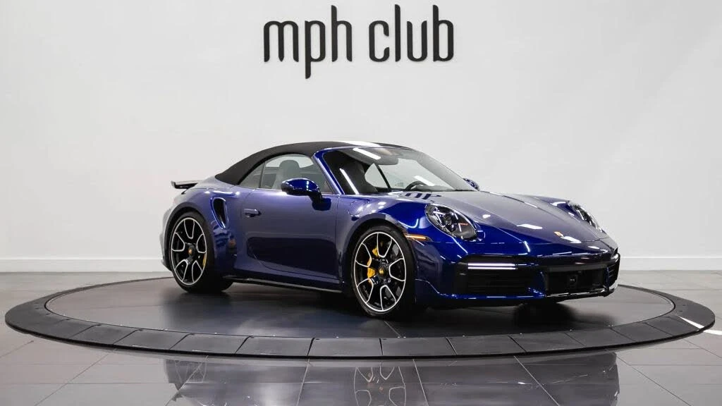 2025 Porsche 992 Turbo S - Image 16 of 31