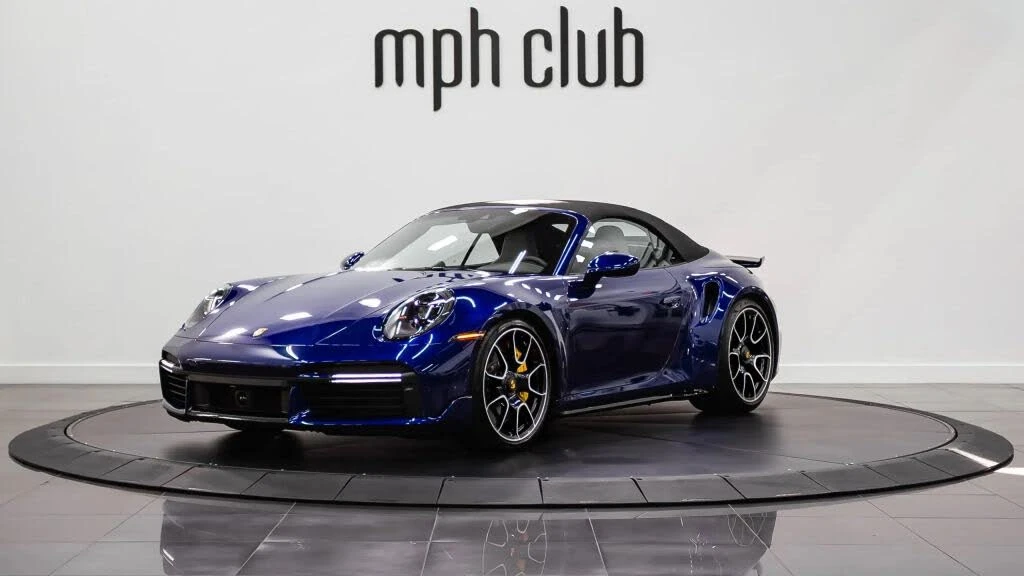 2025 Porsche 992 Turbo S - Image 10 of 31