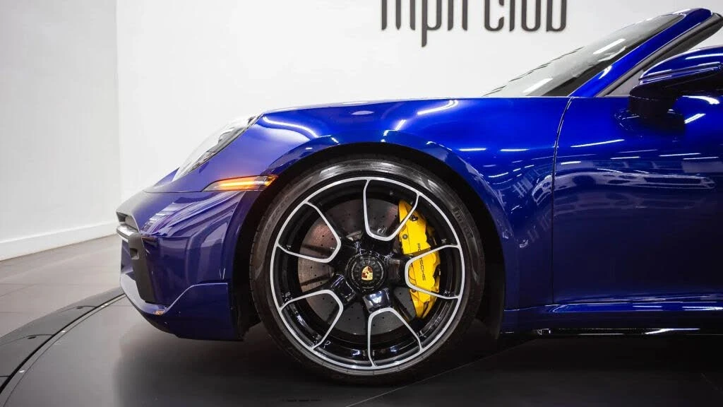 2025 Porsche 992 Turbo S - Image 17 of 31