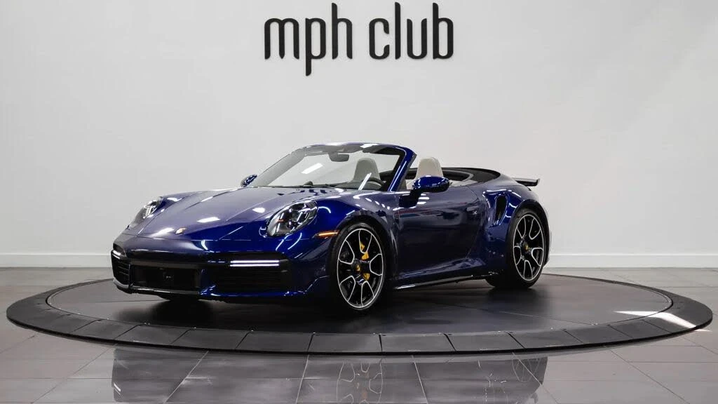 2025 Porsche 992 Turbo S - Image 2 of 31