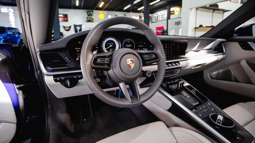 2025 Porsche 992 Turbo S - Image 29 of 31