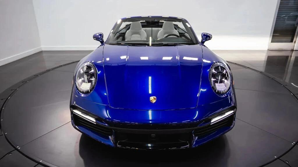 2025 Porsche 992 Turbo S - Image 22 of 31