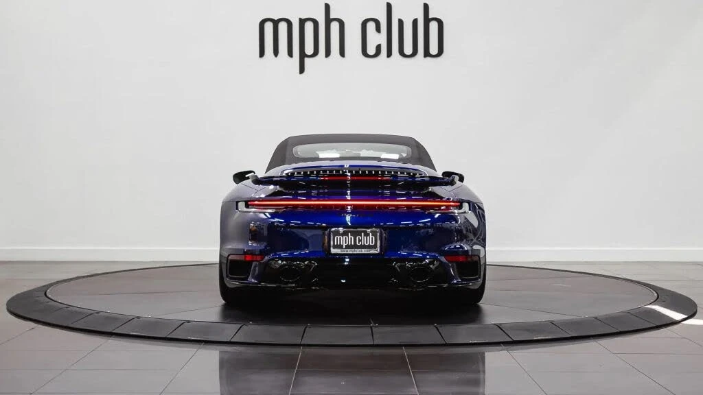 2025 Porsche 992 Turbo S - Image 13 of 31