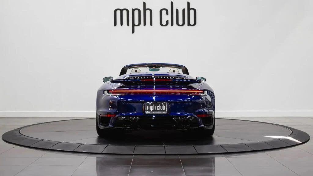 2025 Porsche 992 Turbo S - Image 5 of 31