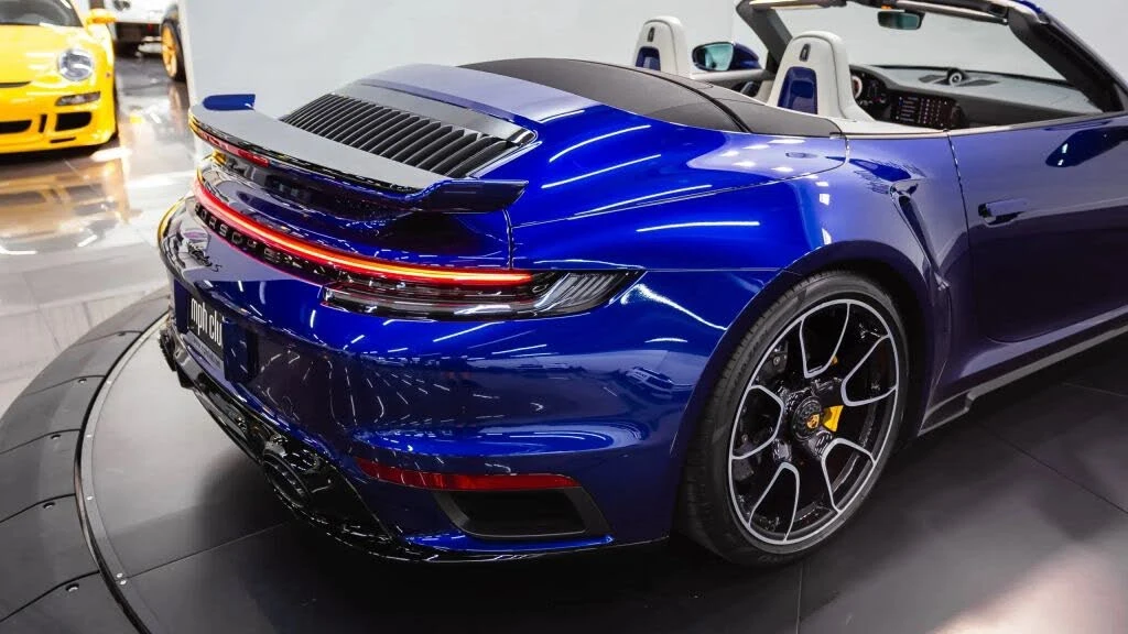 2025 Porsche 992 Turbo S - Image 24 of 31