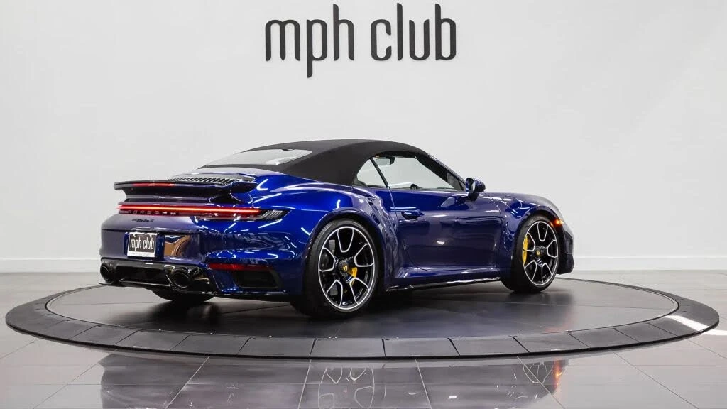 2025 Porsche 992 Turbo S - Image 14 of 31