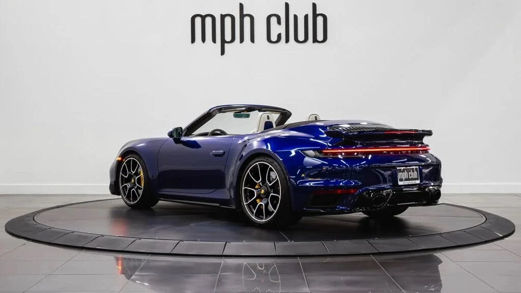 2025 Porsche 992 Turbo S - Image 4 of 31