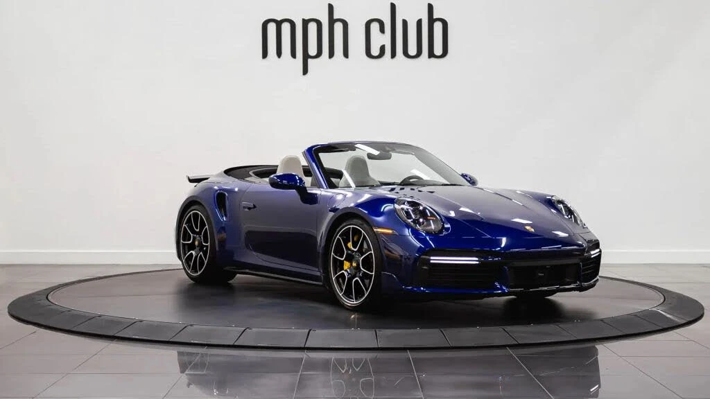 2025 Porsche 992 Turbo S - Image 8 of 31