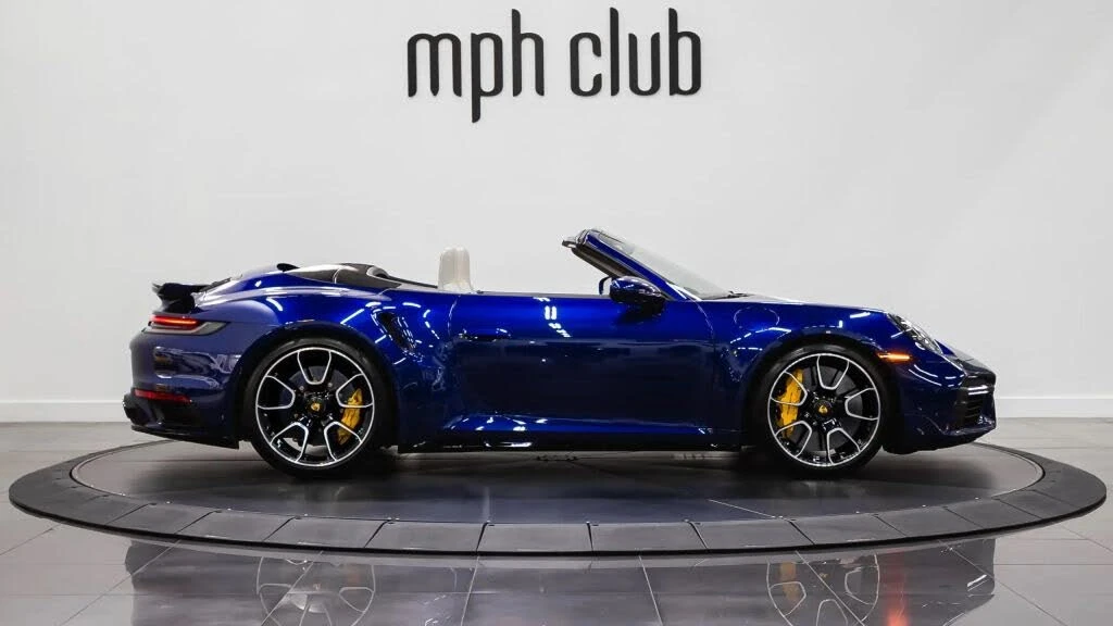 2025 Porsche 992 Turbo S - Image 7 of 31
