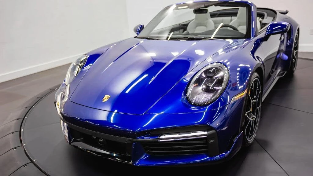 2025 Porsche 992 Turbo S - Image 21 of 31