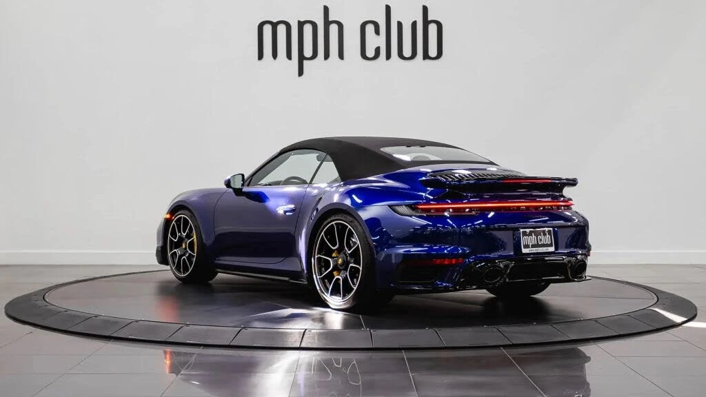 2025 Porsche 992 Turbo S - Image 12 of 31