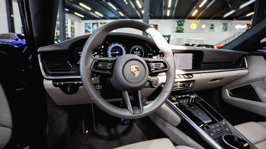 2025 Porsche 992 Turbo S - Image 30 of 31