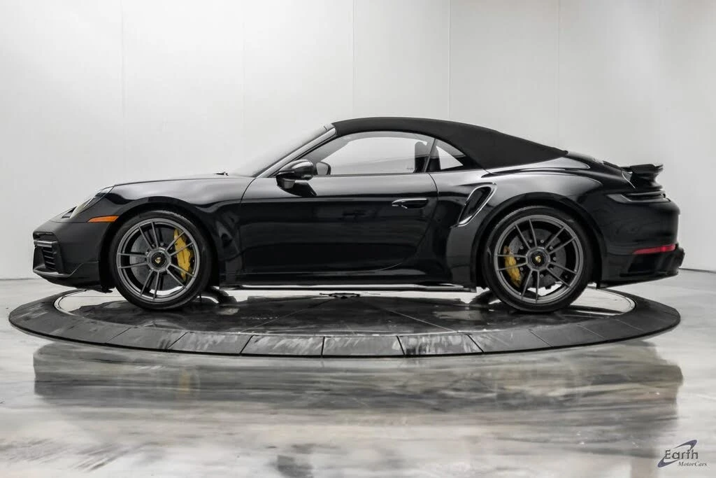 2025 Porsche 992 Turbo S - Image 9 of 31