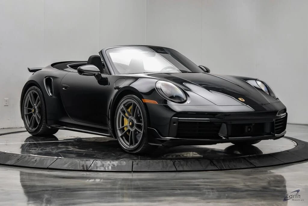 2025 Porsche 992 Turbo S - Image 30 of 31