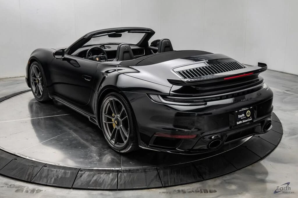 2025 Porsche 992 Turbo S - Image 14 of 31