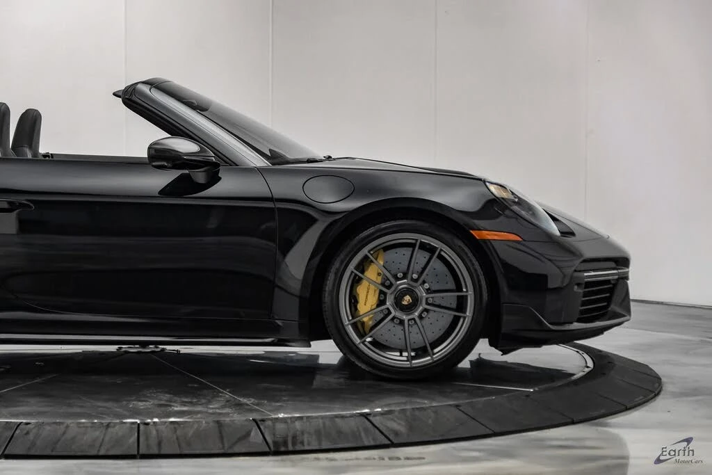 2025 Porsche 992 Turbo S - Image 29 of 31