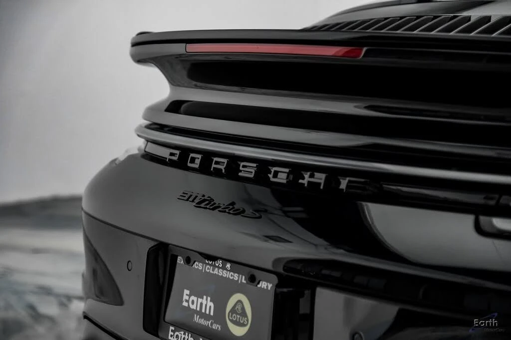 2025 Porsche 992 Turbo S - Image 19 of 31