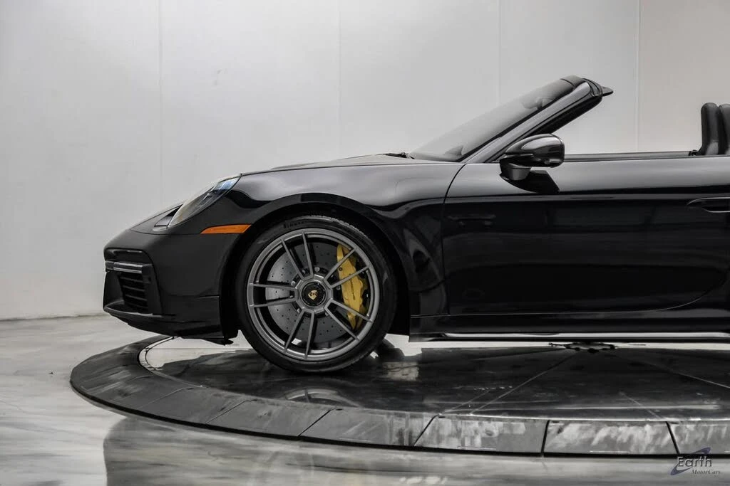2025 Porsche 992 Turbo S - Image 10 of 31