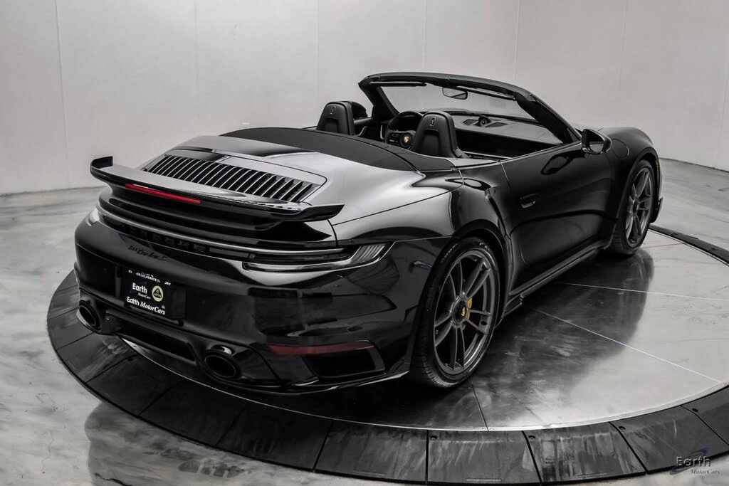 2025 Porsche 992 Turbo S - Image 23 of 31