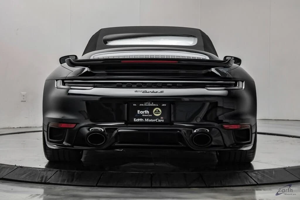 2025 Porsche 992 Turbo S - Image 15 of 31