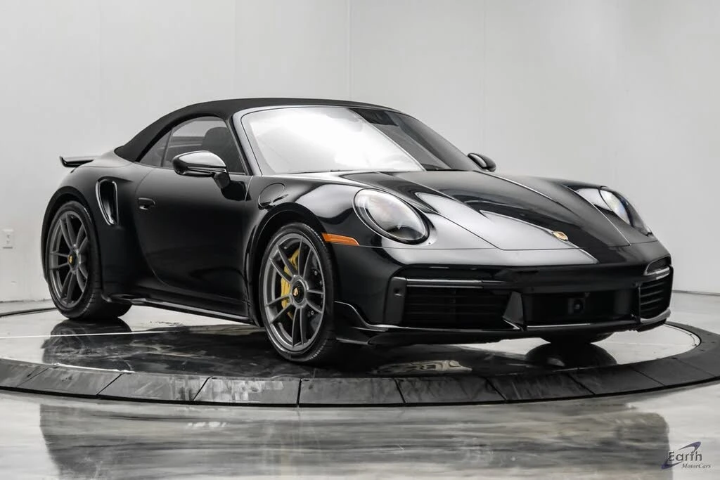 2025 Porsche 992 Turbo S - Image 31 of 31