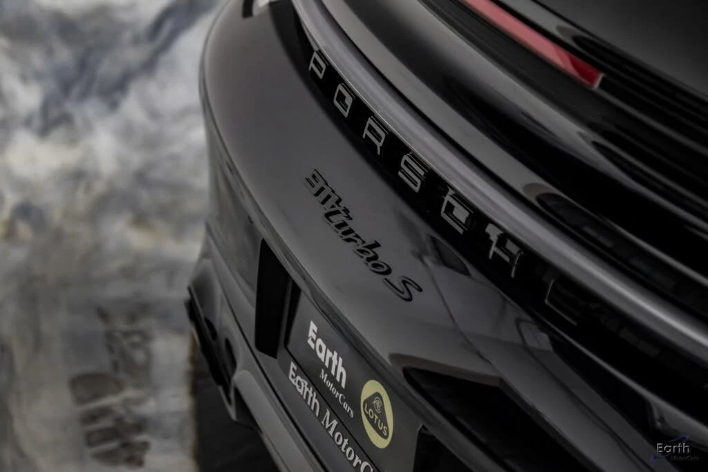 2025 Porsche 992 Turbo S - Image 20 of 31