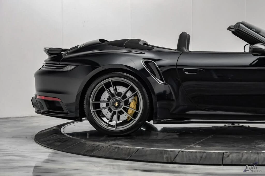 2025 Porsche 992 Turbo S - Image 28 of 31