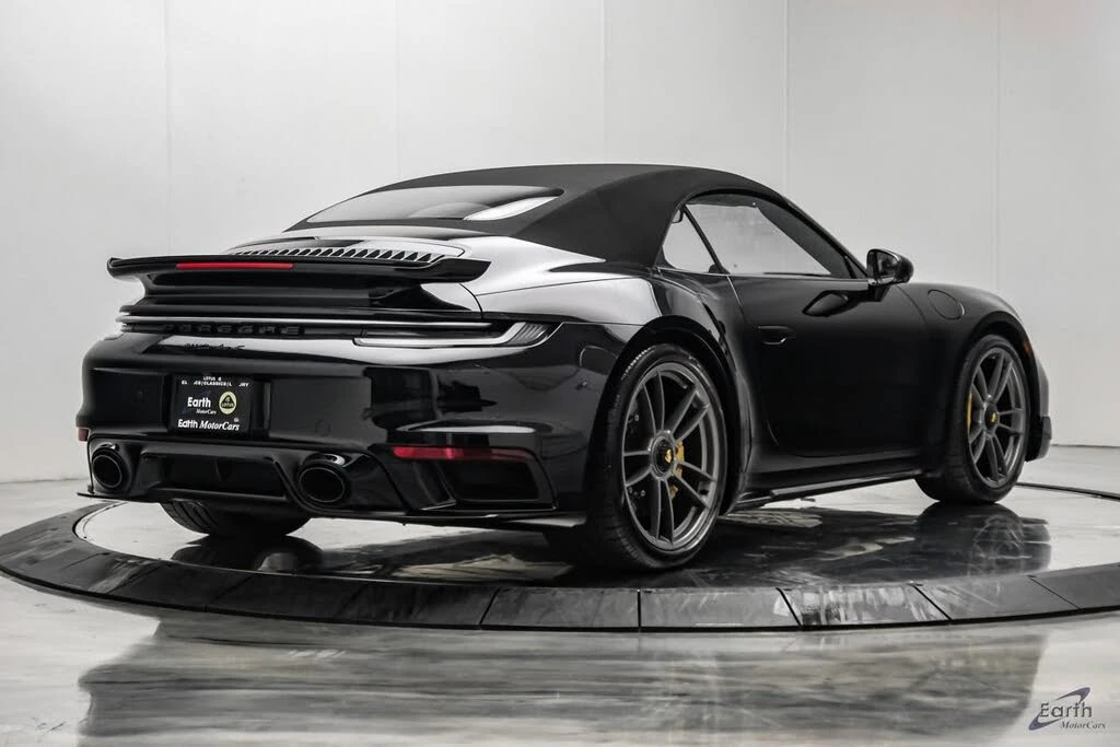 2025 Porsche 992 Turbo S - Image 22 of 31
