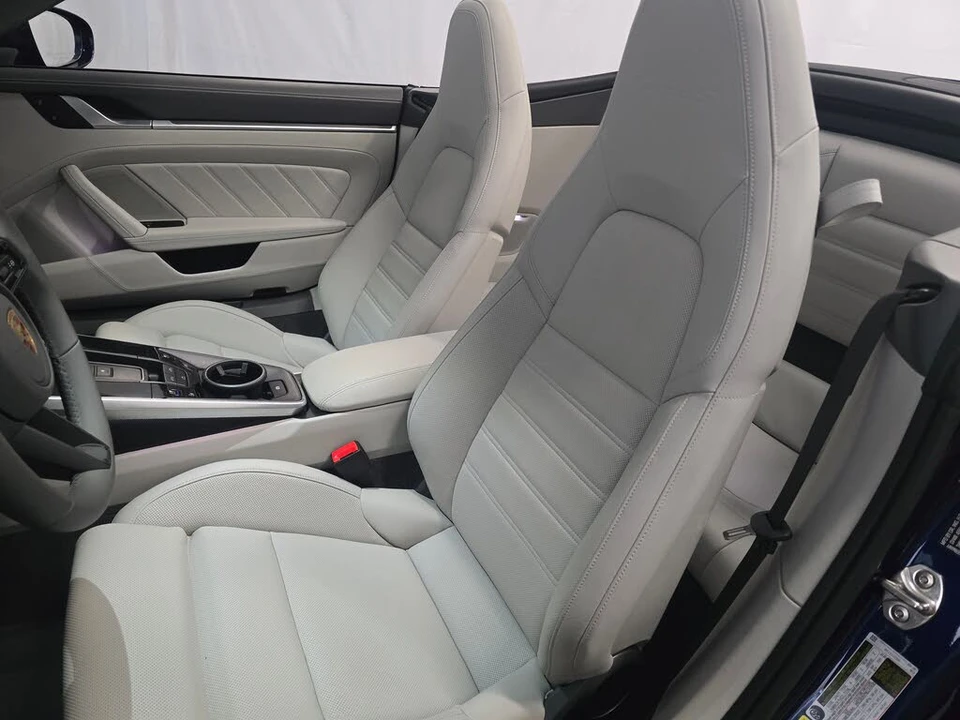 2025 Porsche 992 Turbo S - Image 5 of 31