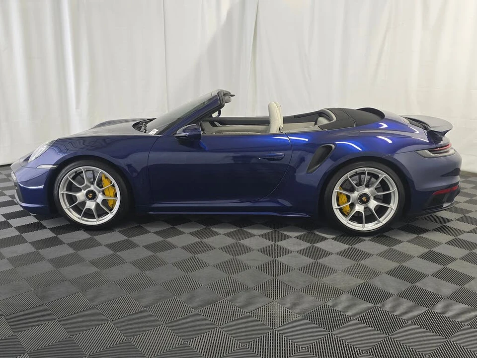 2025 Porsche 992 Turbo S - Image 2 of 31