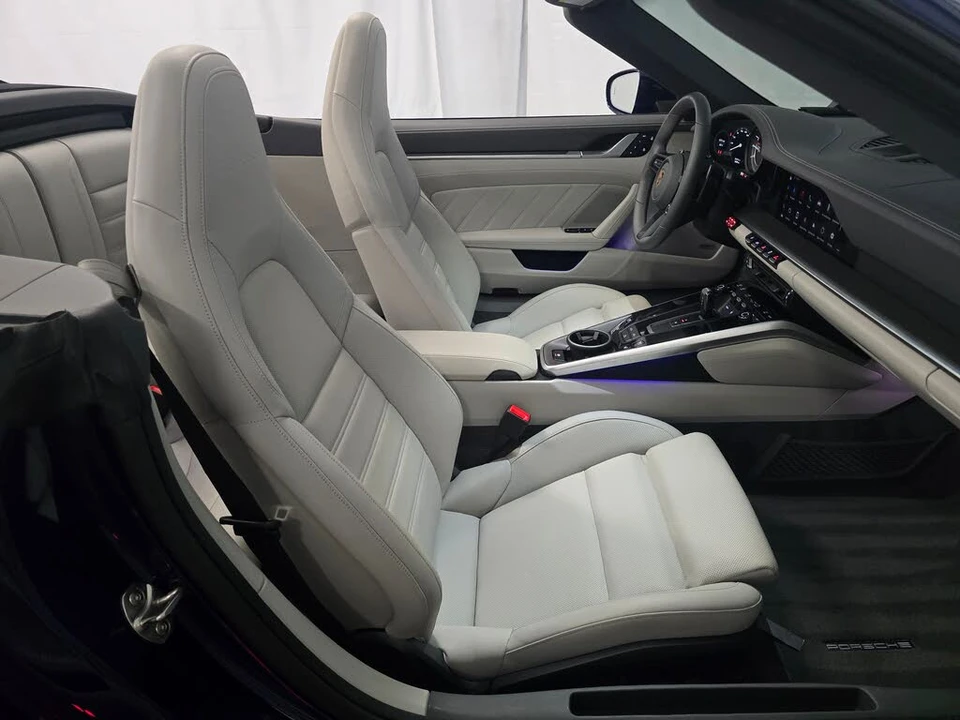 2025 Porsche 992 Turbo S - Image 22 of 31