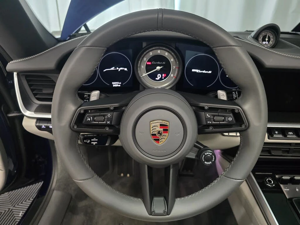 2025 Porsche 992 Turbo S - Image 16 of 31