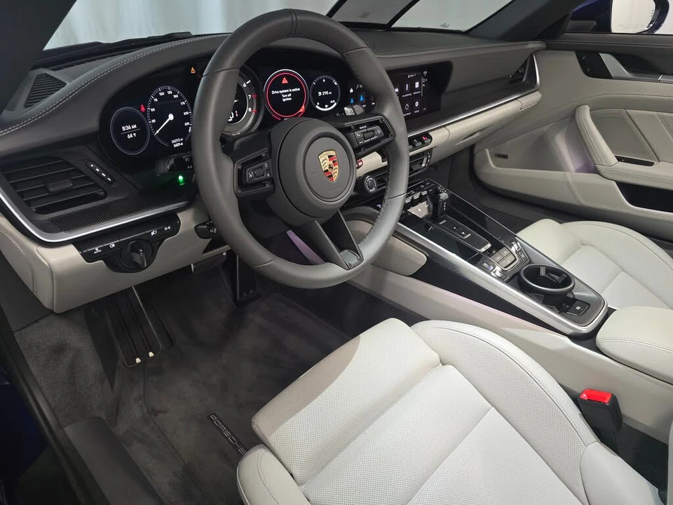 2025 Porsche 992 Turbo S - Image 4 of 31