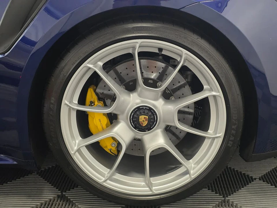 2025 Porsche 992 Turbo S - Image 11 of 31