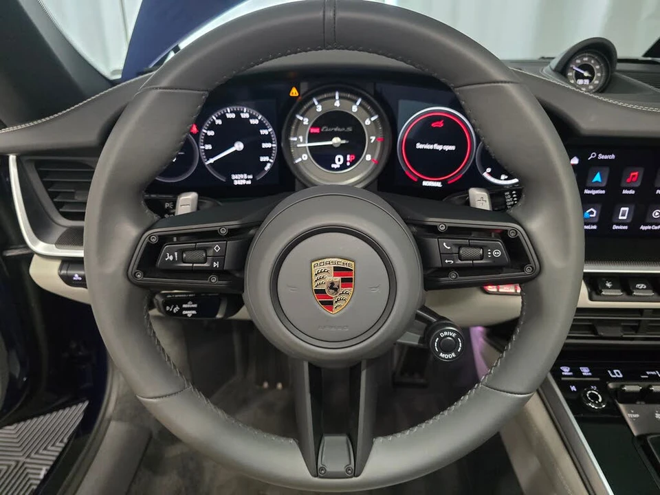 2025 Porsche 992 Turbo S - Image 15 of 31