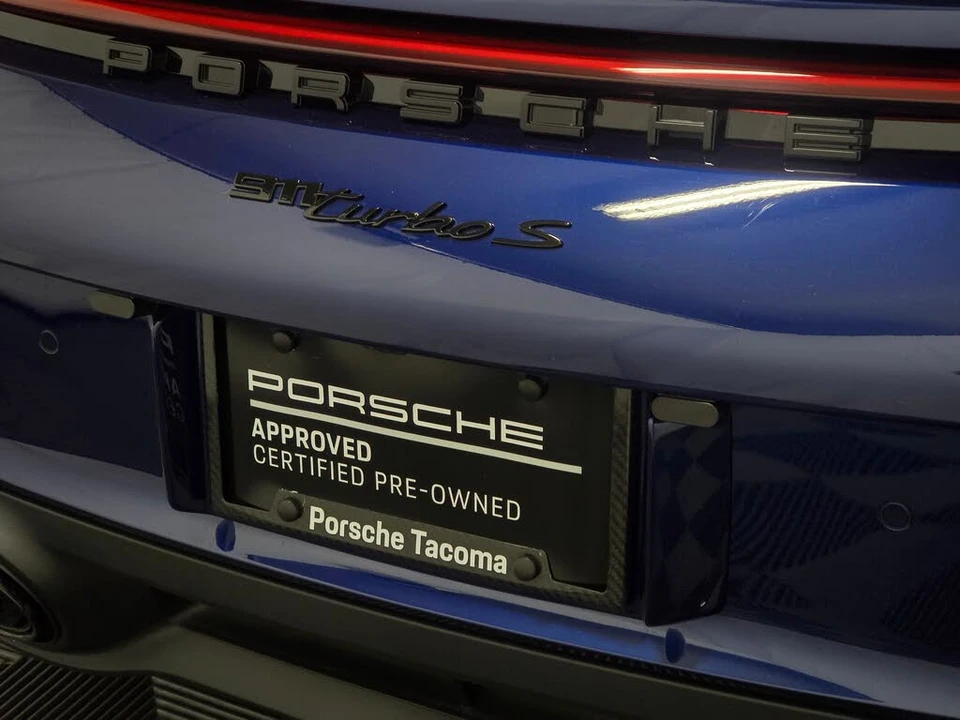 2025 Porsche 992 Turbo S - Image 29 of 31