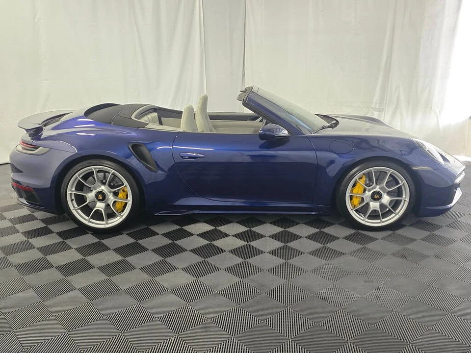 2025 Porsche 992 Turbo S - Image 8 of 31